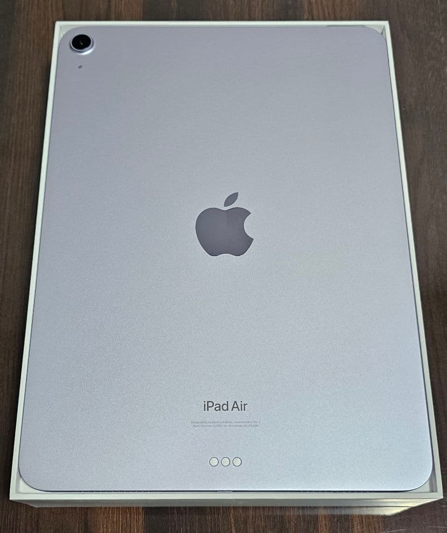 【美品】iPad Air 11インチ M2 Wi-Fi 128GB Demo