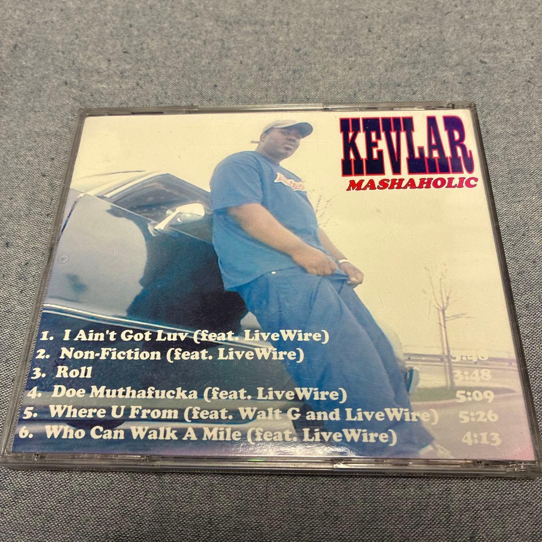 ●KEVLAR レア