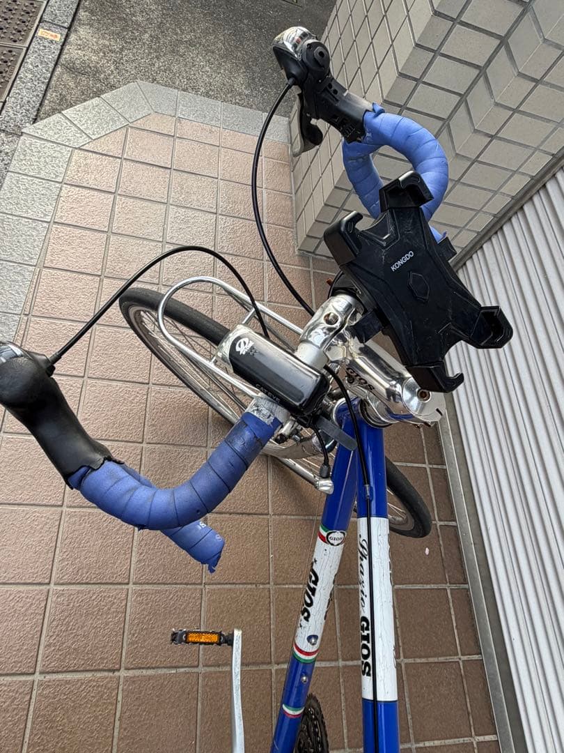 GIOS ロードバイク 引き渡しのみ
