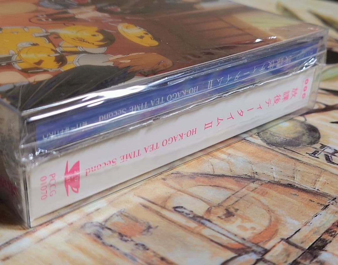 けいおん!!　放課後ティータイムⅡ　初回限定盤 / わたしの恋はホッチキス未開封