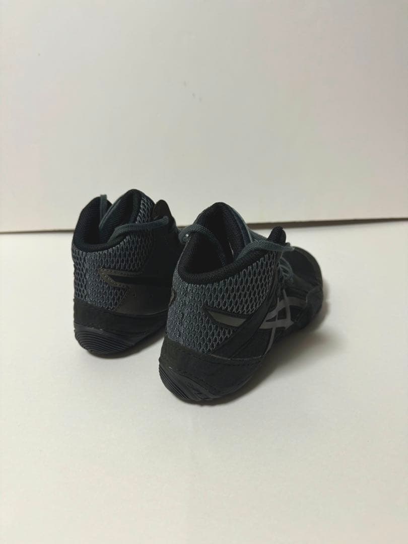 ASICS スナップダウン3 ブラック/ガンメタル 25.5cm 新品未使用
