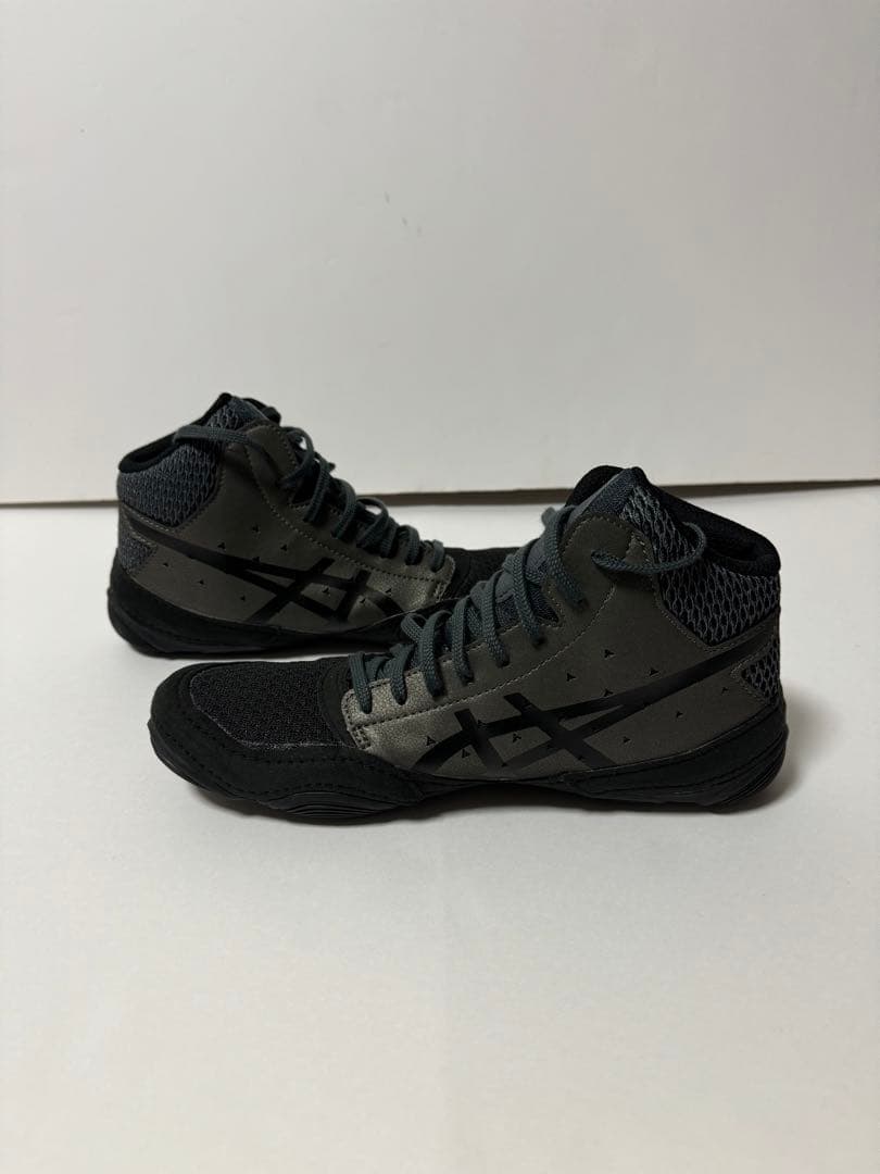 ASICS スナップダウン3 ブラック/ガンメタル 25.5cm 新品未使用