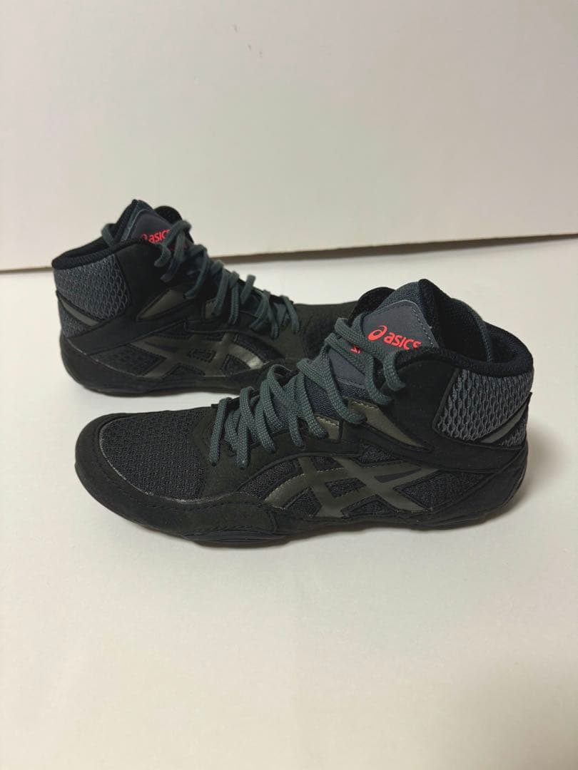 ASICS スナップダウン3 ブラック/ガンメタル 25.5cm 新品未使用