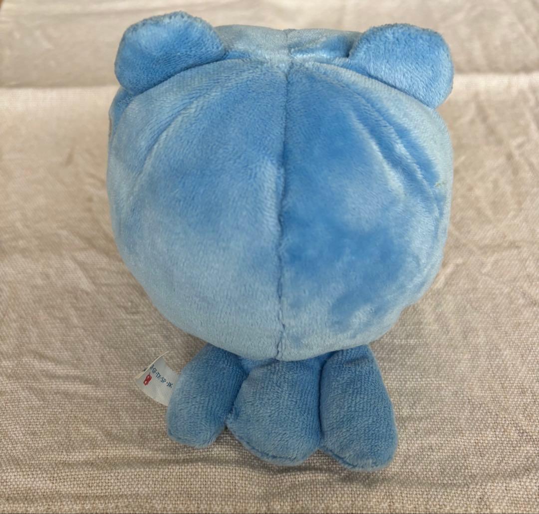 ポケモン　タマザラシ　ぬいぐるみ　TOMY