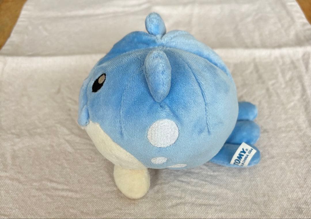 ポケモン　タマザラシ　ぬいぐるみ　TOMY
