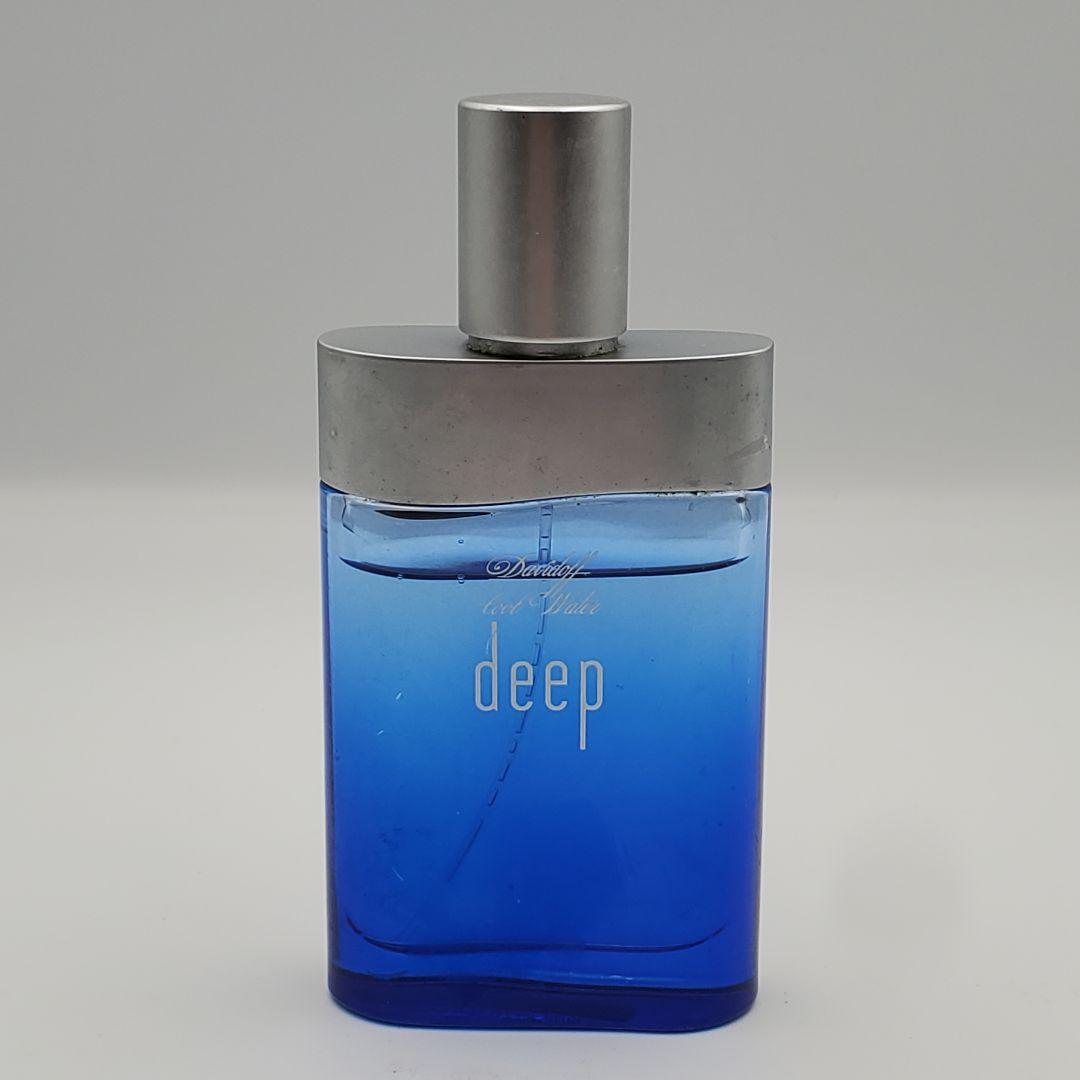 【S.B】ダビドフ クールウォーターディープ 50ml