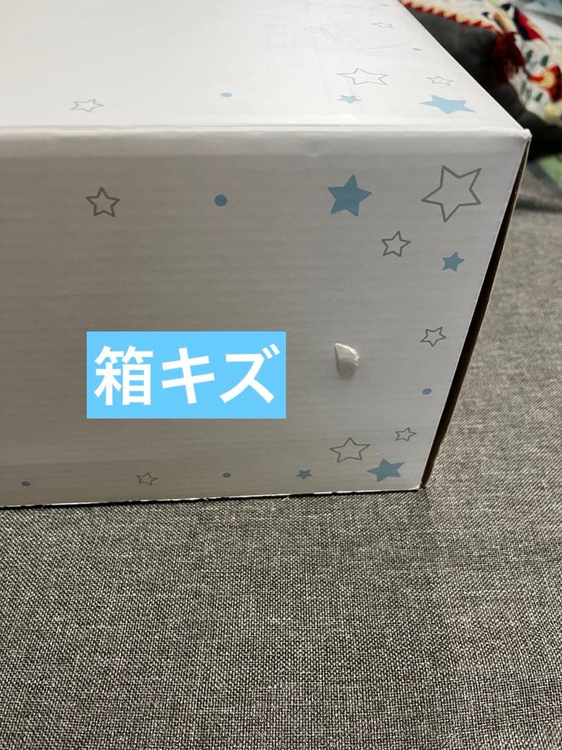 【美品】ミキハウス　ファーストメリー　MIKI HOUSE