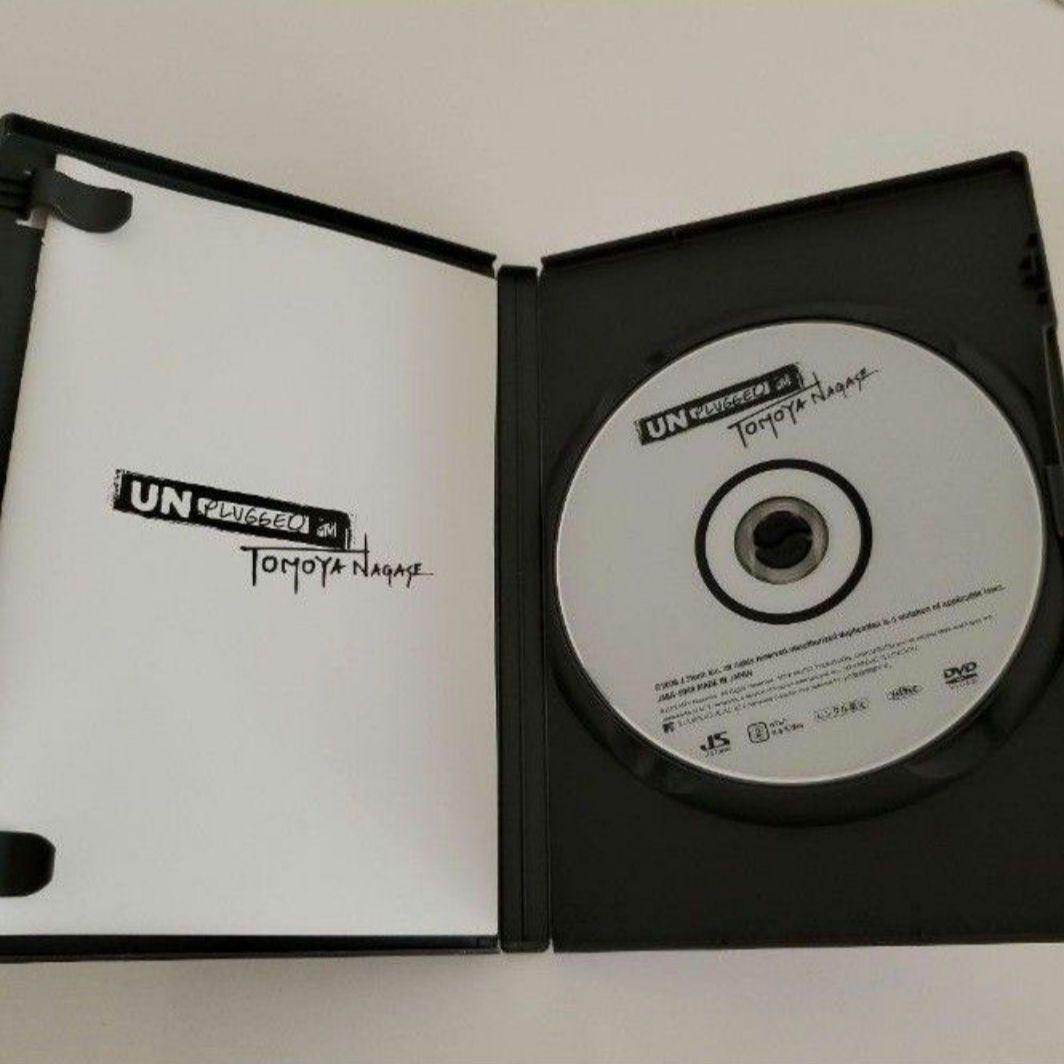 美品 長瀬智也/MTV Unplugged DVD