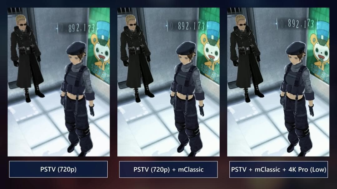 mClassic&4KGamer+&ダウンスケールHDMIセレクターセット