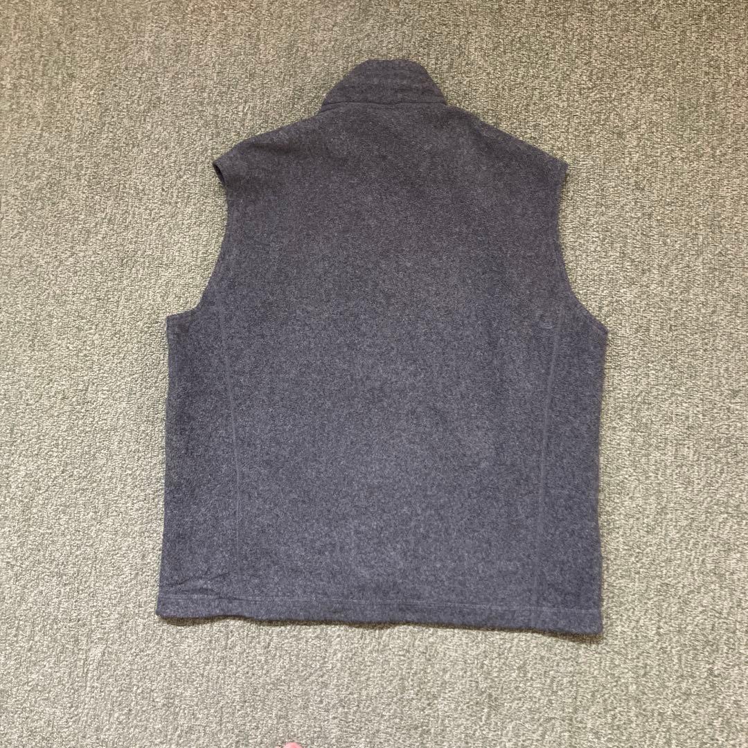 【人気XLサイズ】Patagonia シンチラ フリース ベスト グレー