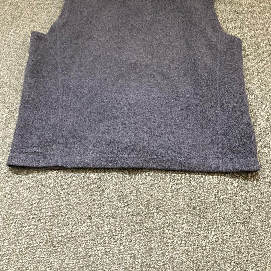 【人気XLサイズ】Patagonia シンチラ フリース ベスト グレー