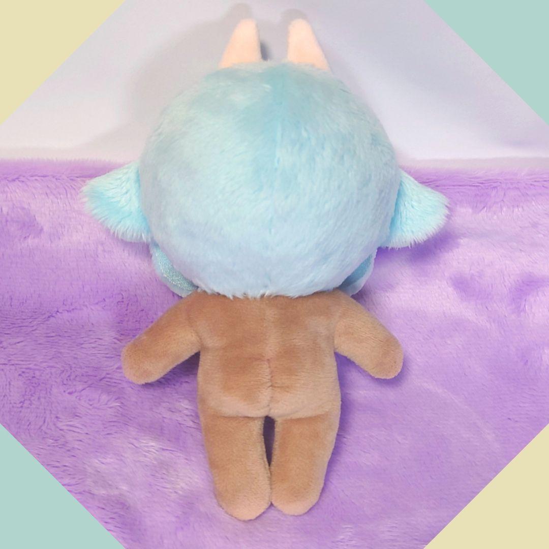 いちにご様 セミオーダーぬいぐるみ オーダーメイド品2