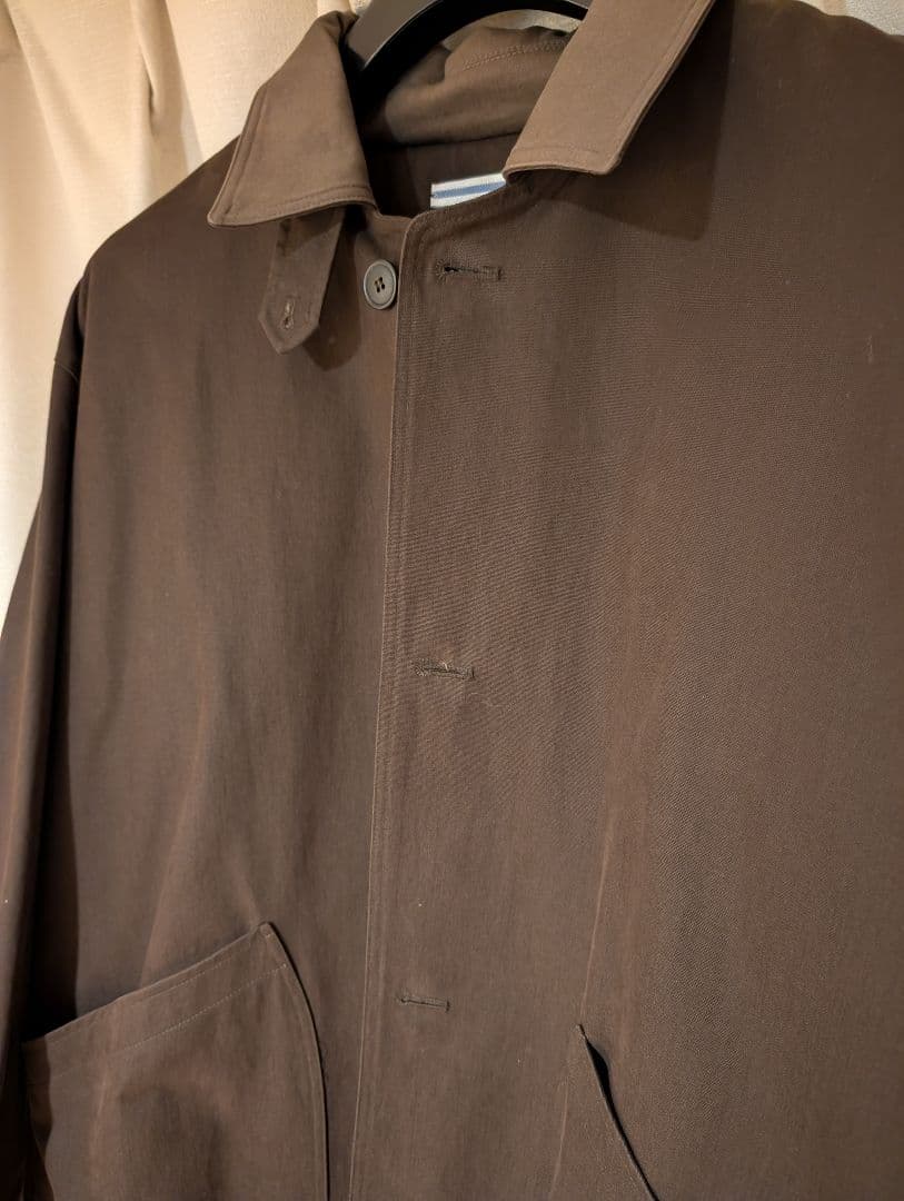 ジャケット・アウター r.sneldersCristaseya Cotton Oversized