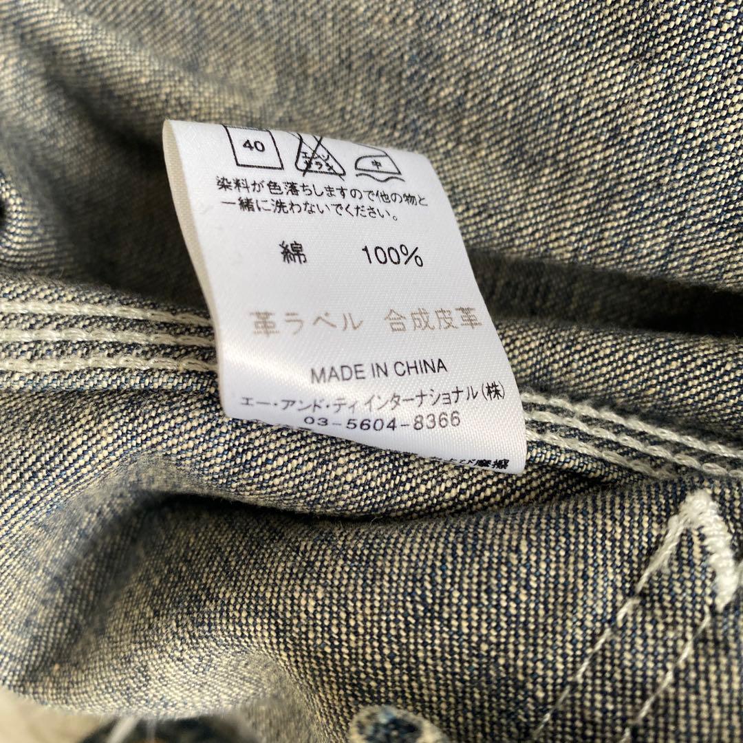 CARHARTT カーハート　デニム　カバーオール　M