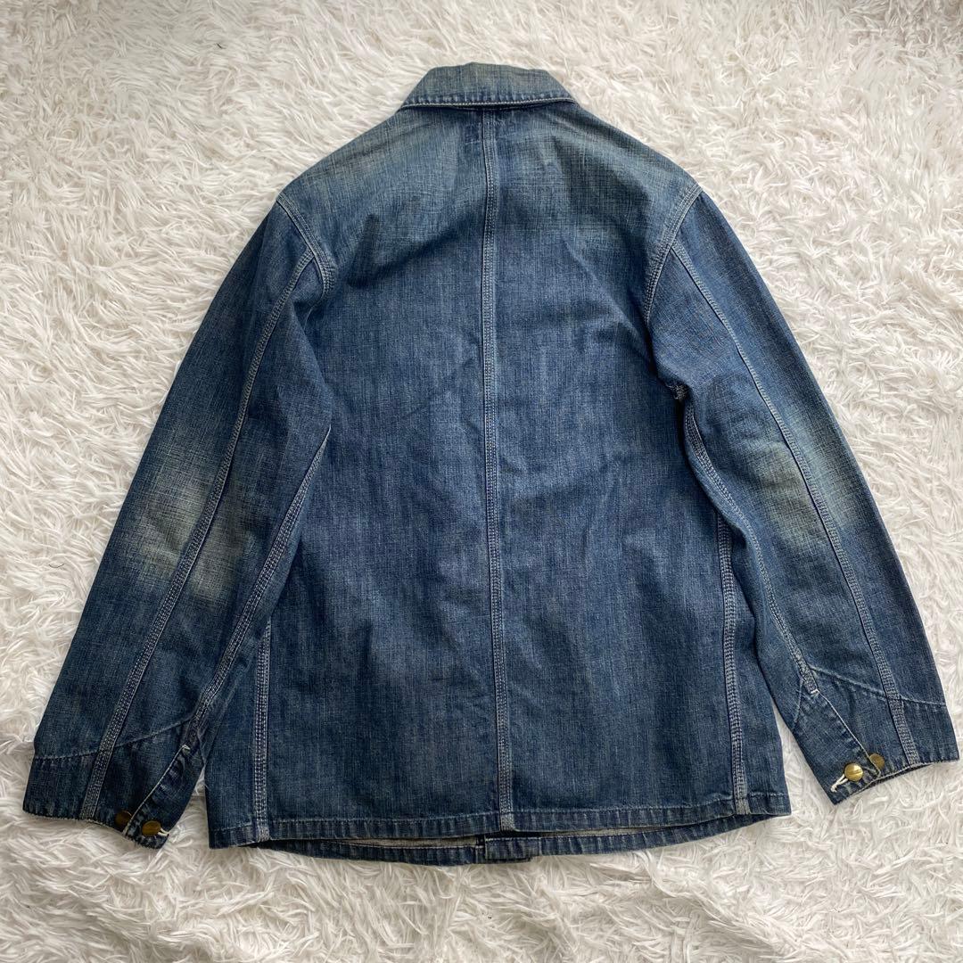 CARHARTT カーハート　デニム　カバーオール　M