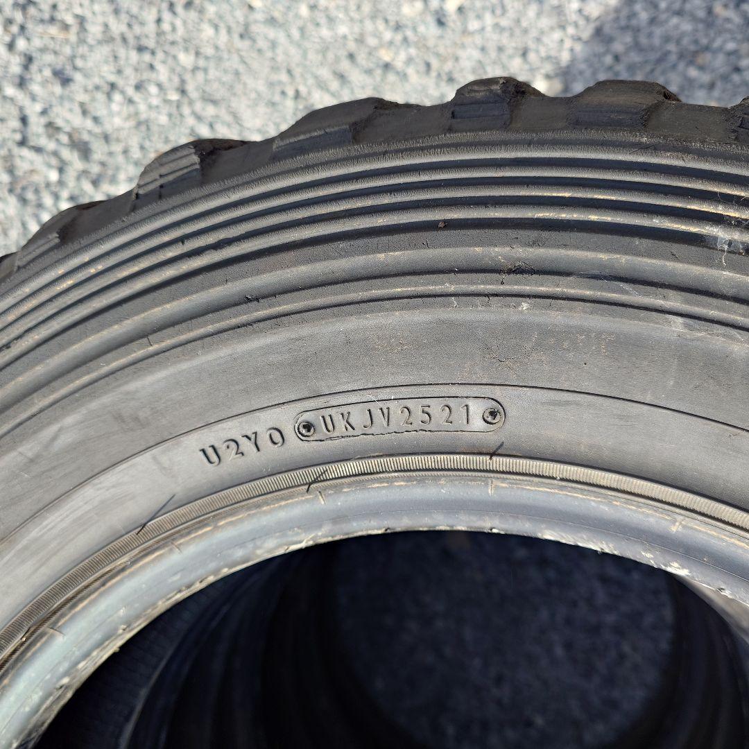SGR様用　グラントレックMT2 195r16c
