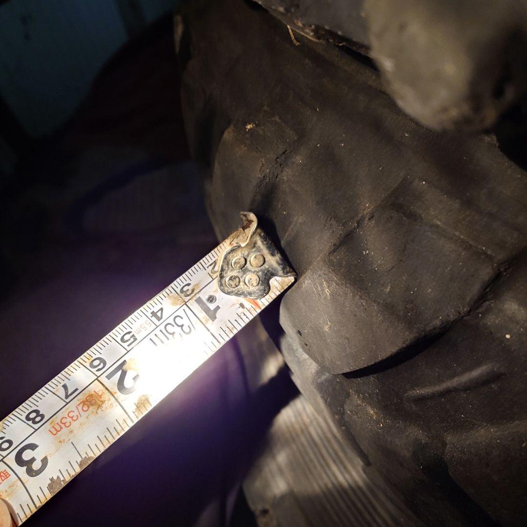 SGR様用　グラントレックMT2 195r16c
