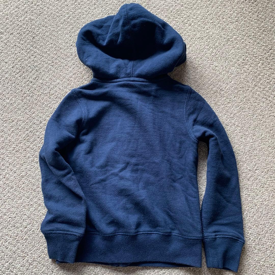 【新品】Polo Ralph Lauren フード付きスエット セットアップ4T