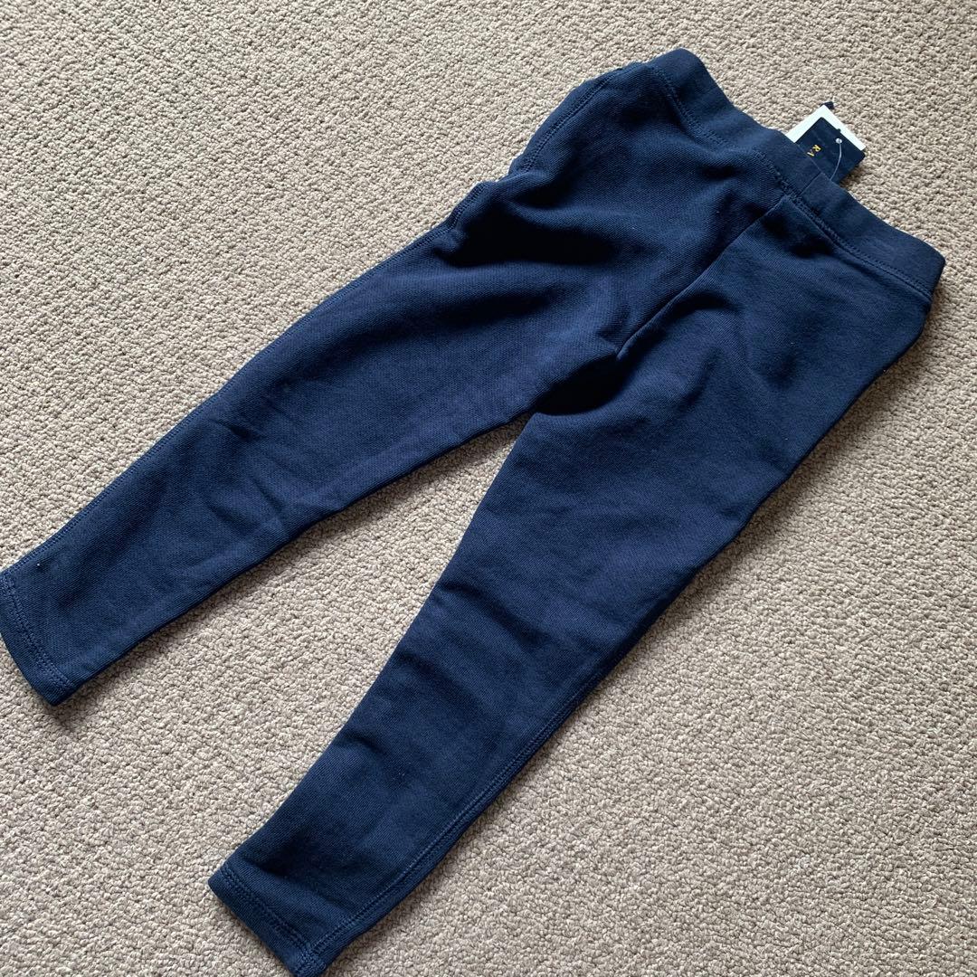 【新品】Polo Ralph Lauren フード付きスエット セットアップ4T