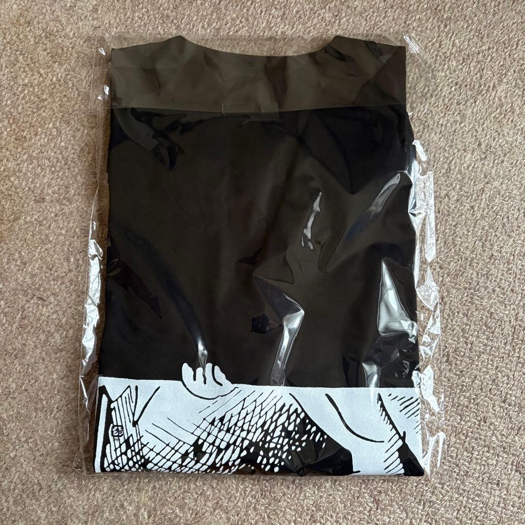 つげ義春 - ねじ式　M つげ義春展 限定Tシャツ 希少 レア