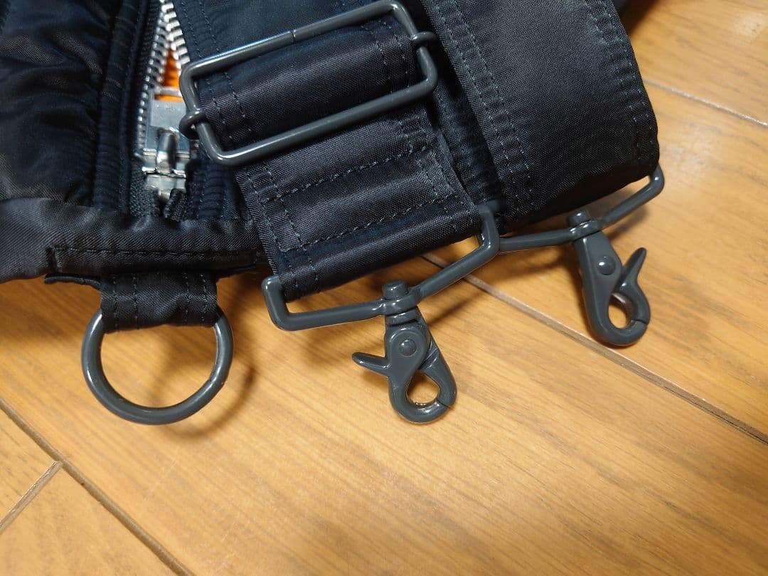 PORTER タンカー　ボストンバッグ　М