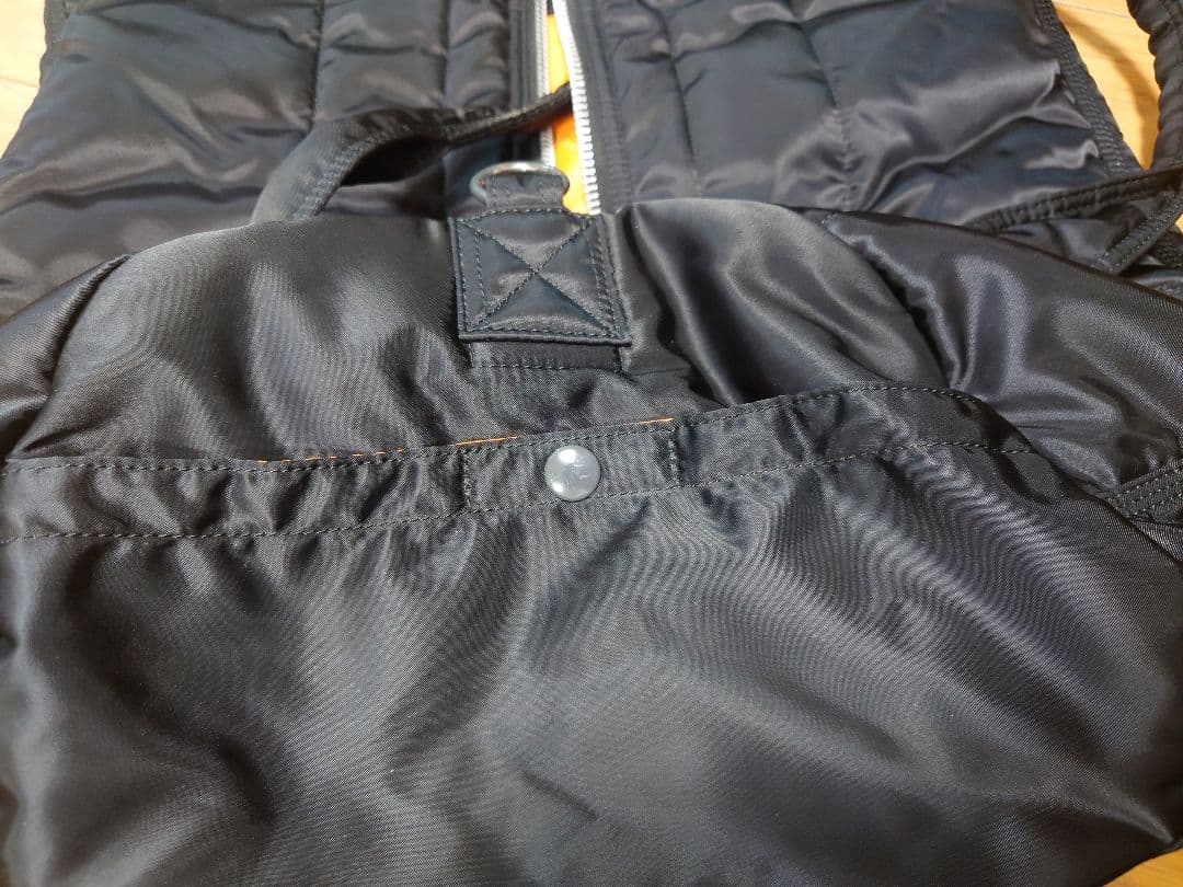 PORTER タンカー　ボストンバッグ　М