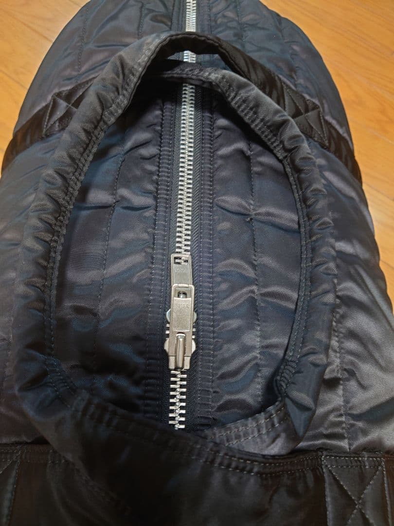 PORTER タンカー　ボストンバッグ　М