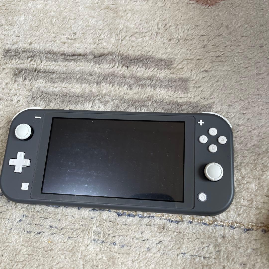 ニンテンドースイッチライト　本体