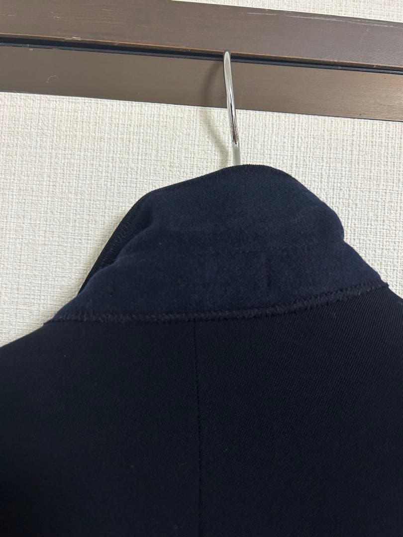 Yohji Yamamoto POUR HOMME 3Bジャケット ネイビー