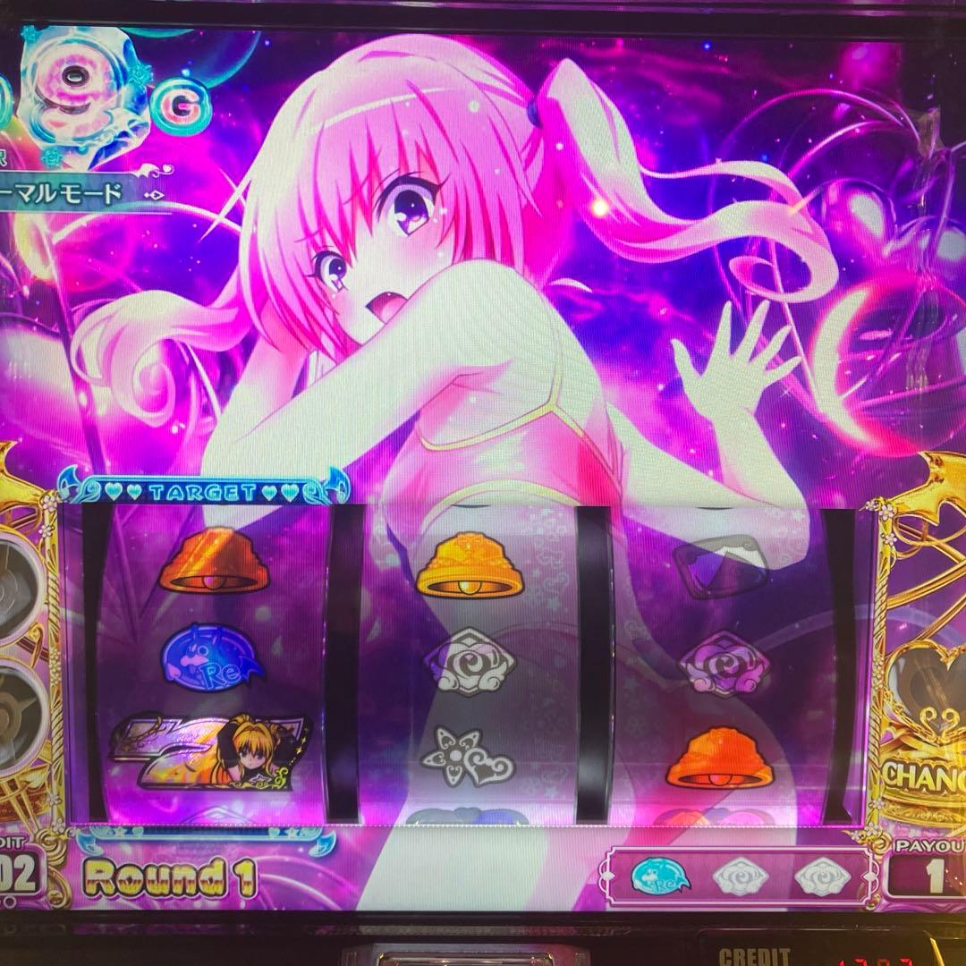 L ToLOVEるダークネス 実機