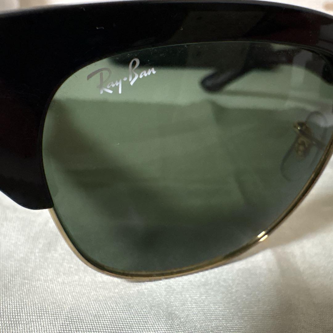 小物 Ray-Ban RB0316-S MEGA CLUBMASTER 901/31