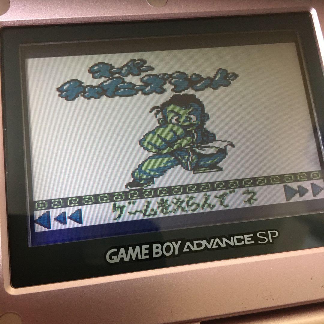 ⭐️ゲームボーイソフト⭐️プラケース付き。