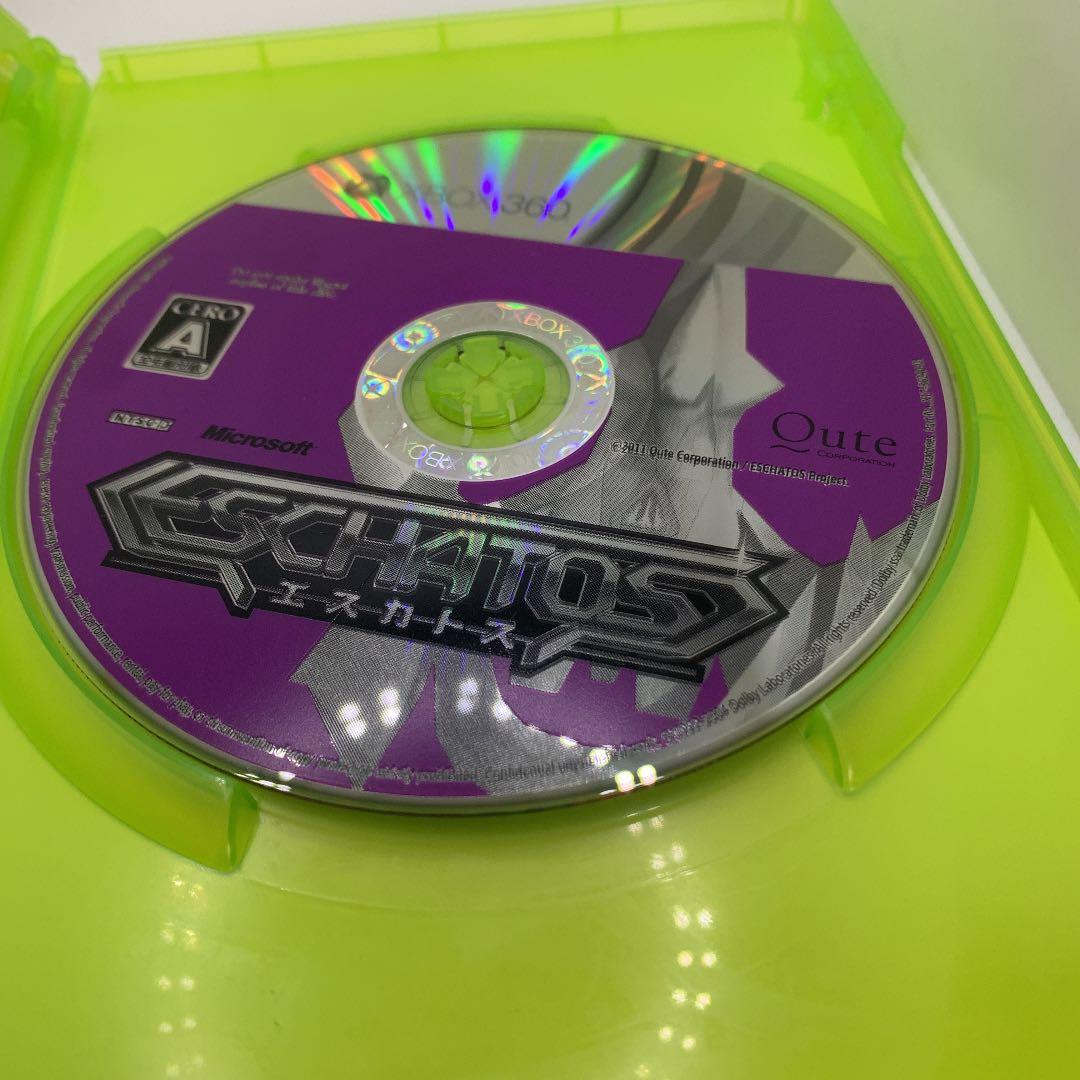○エスカトス　特典音楽CD付き
