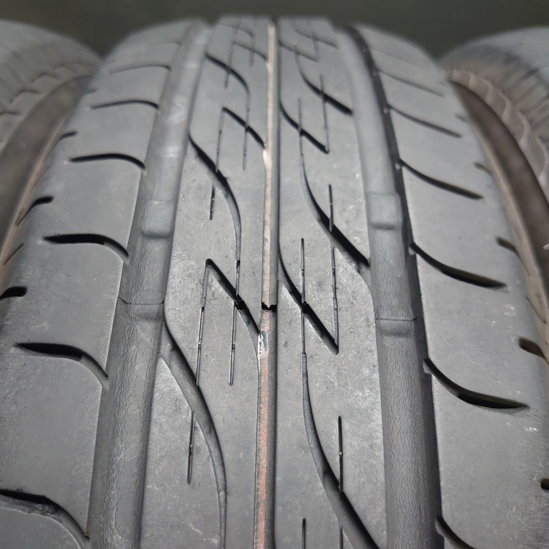 2020年 ブリヂストン ネクストリー 155/65R14 4本 #24908