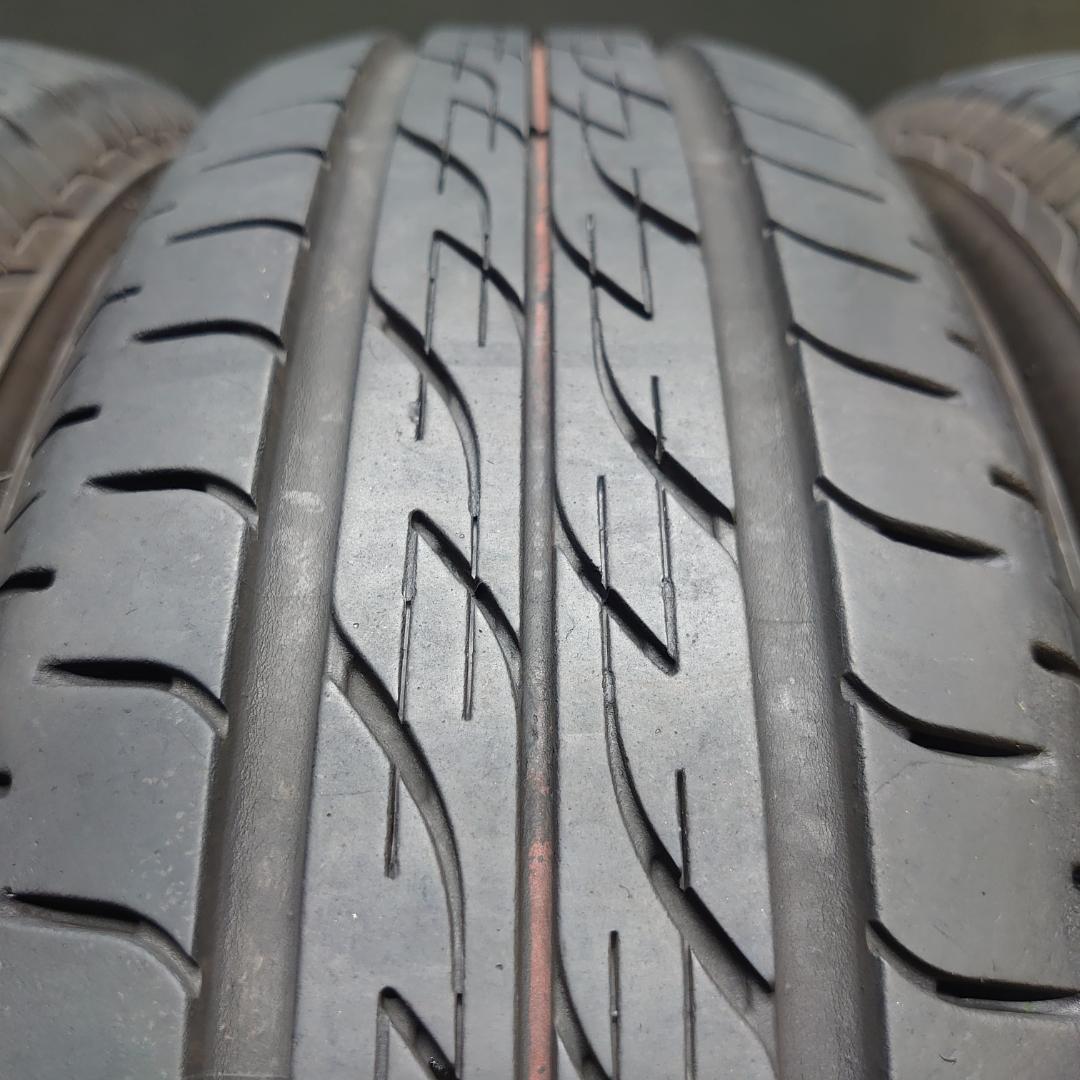 2020年 ブリヂストン ネクストリー 155/65R14 4本 #24908