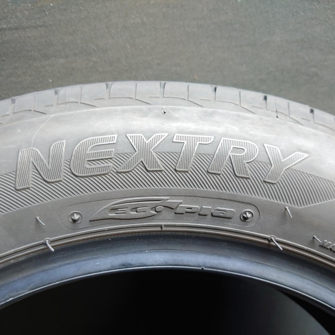 2020年 ブリヂストン ネクストリー 155/65R14 4本 #24908