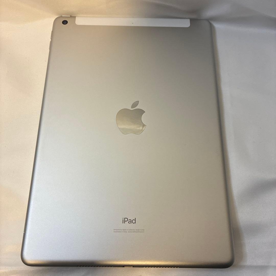 【SIMフリー】iPad7 32GB シルバー 第7世代 A2198