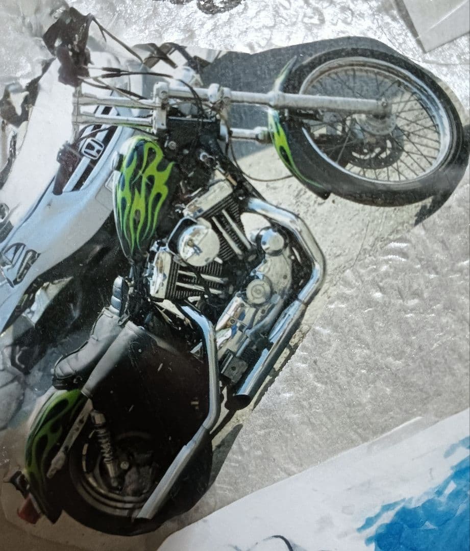 バイクシート ブラック　スポーツスター