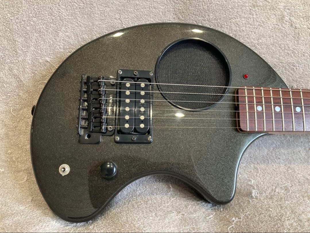 FERNANDES ZO-3 T 芸達者 黒 ジャンク扱い