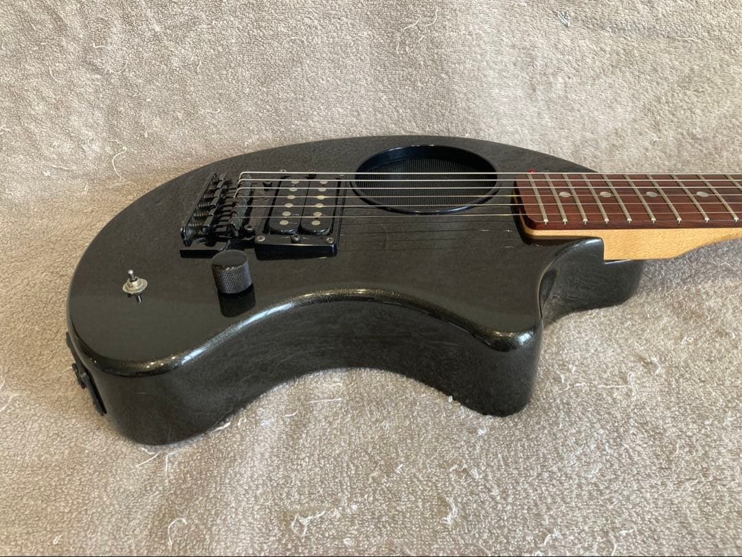 FERNANDES ZO-3 T 芸達者 黒 ジャンク扱い