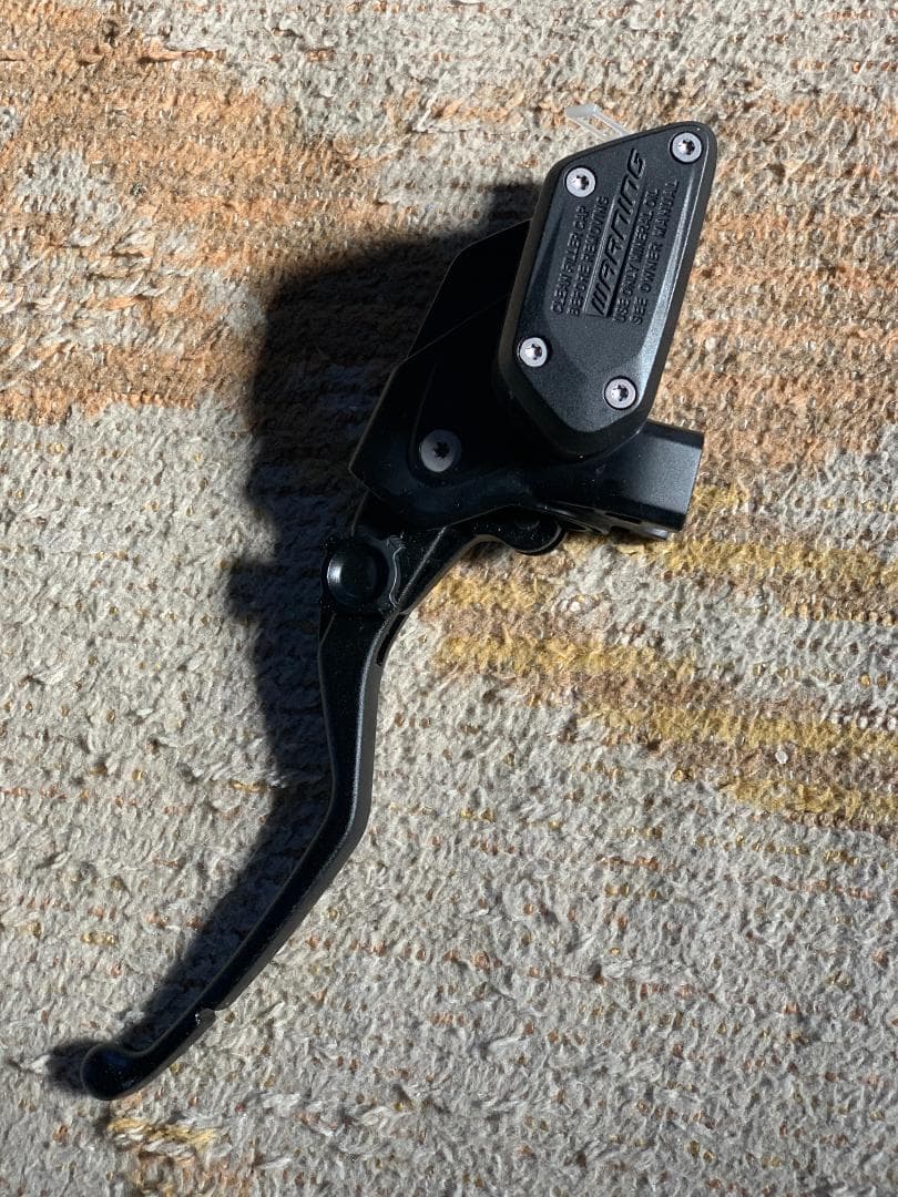 　R1200 クラッチマスタ－レバ－付き美品