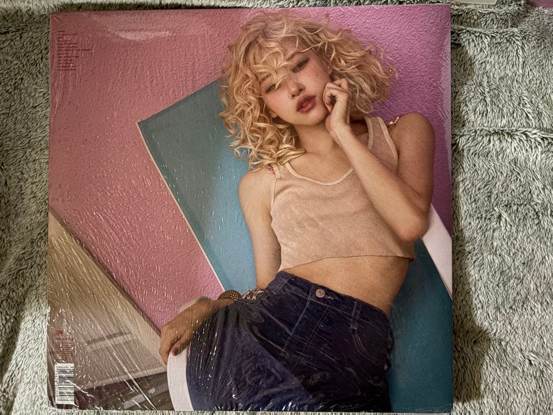 Rosie LP Vinyl レコード　新品未開封