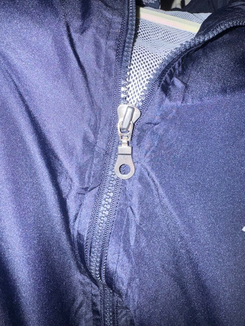 「2/22までセール価格」90's old STUSSY ナイロンジャンパー