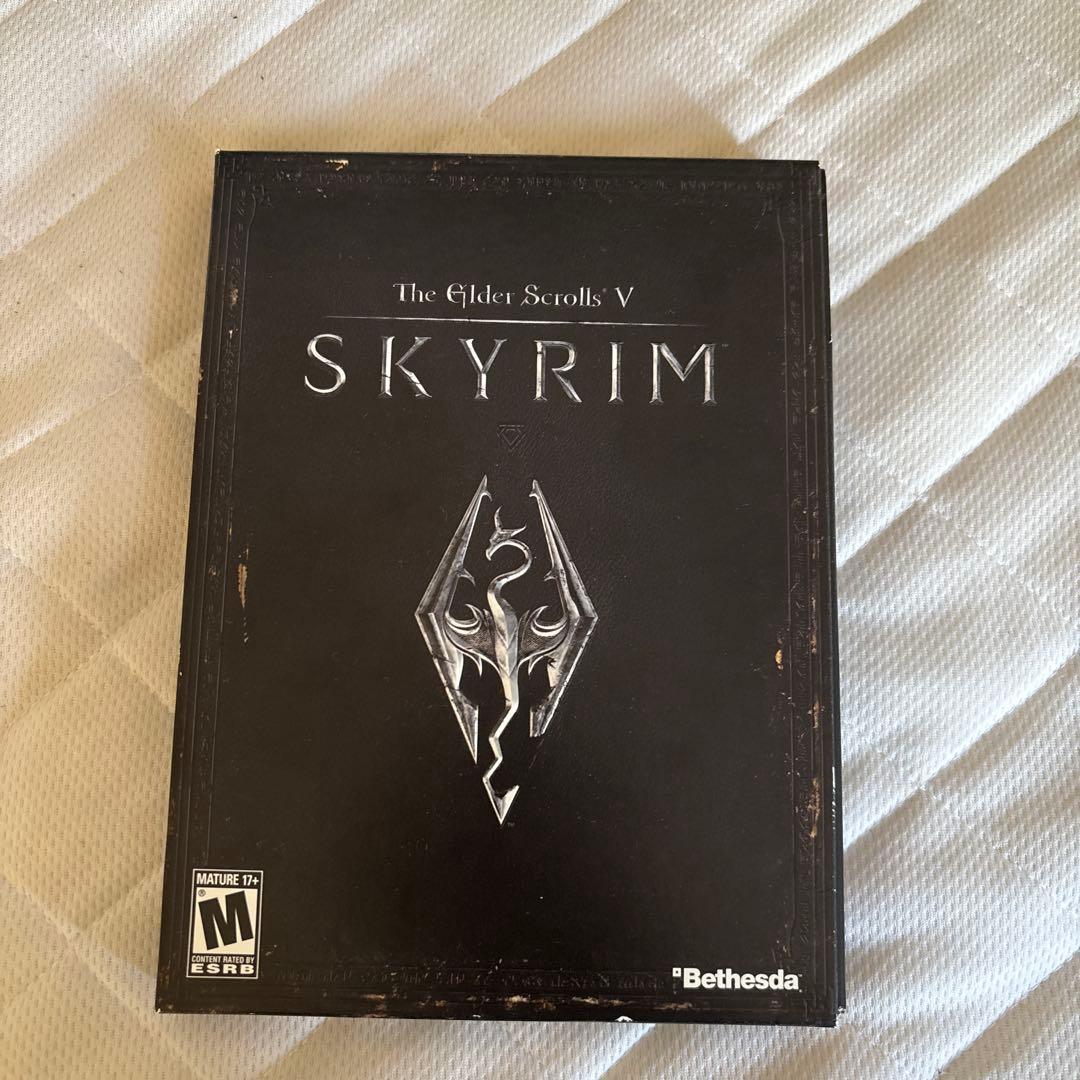 アルドゥイン フィギュア　コレクターズエディション　Skyrim