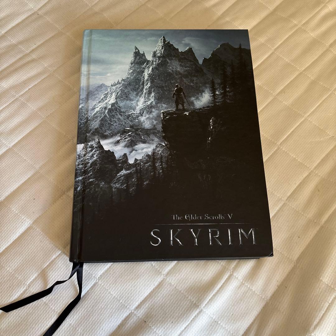 アルドゥイン フィギュア　コレクターズエディション　Skyrim