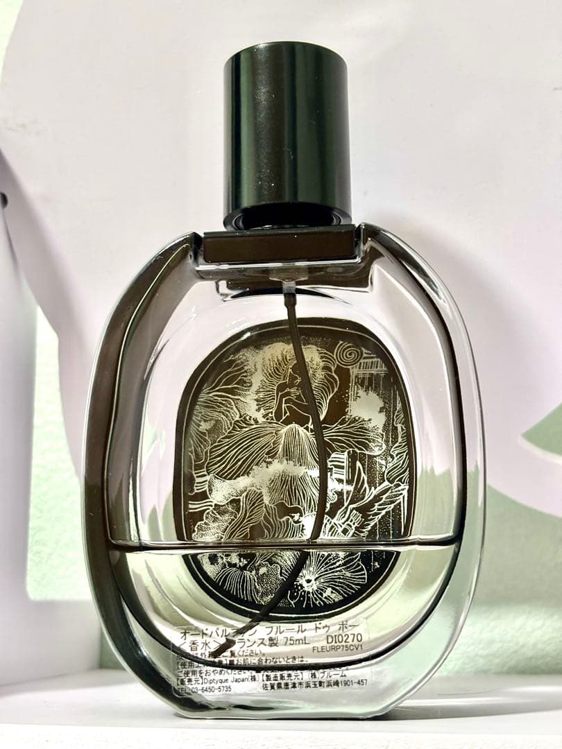 【時間限定】DIPTYQUEディプティック　フルールドゥポー75ml