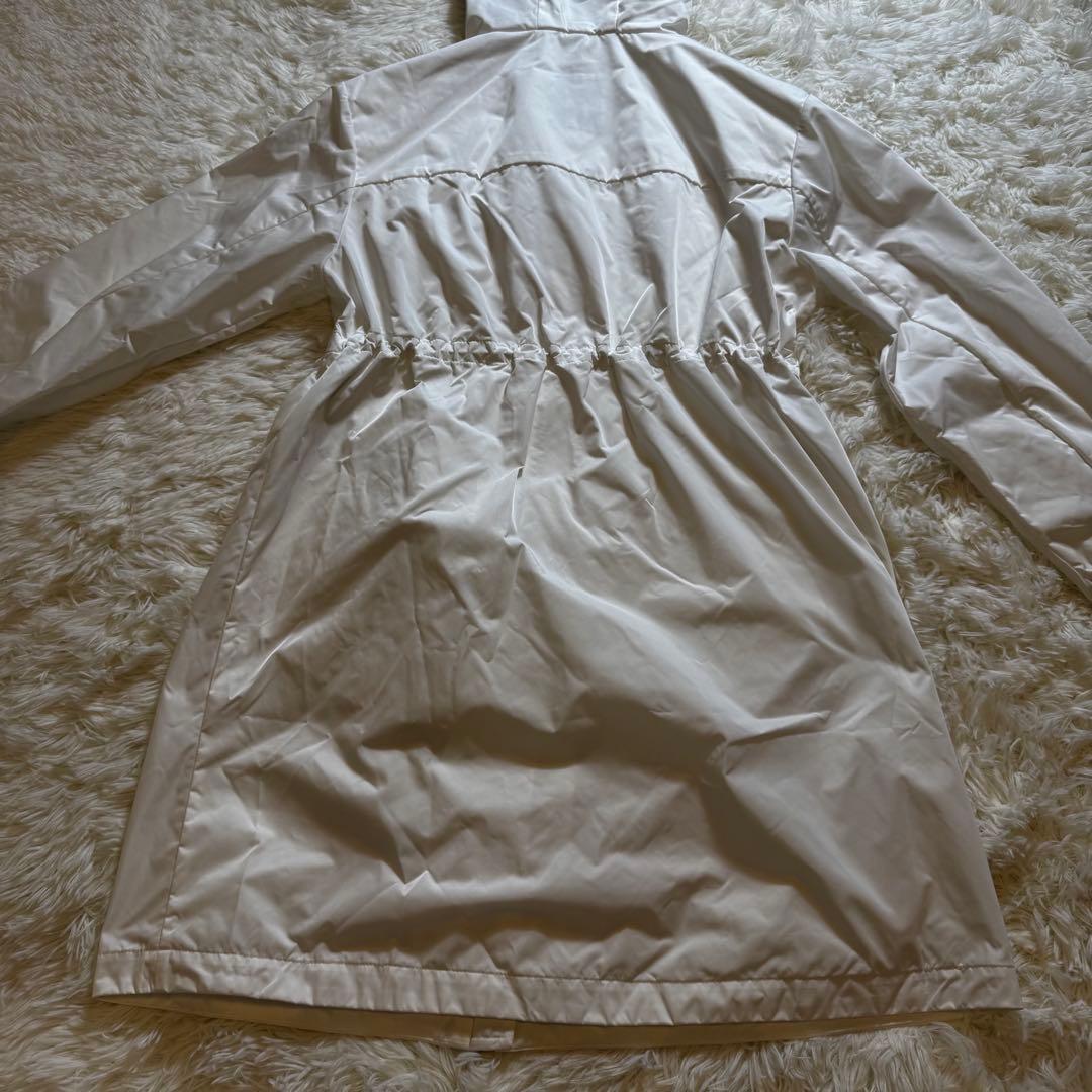 タグ付き未使用✨️MONCLER スプリングコート ナイロンジャケット 白