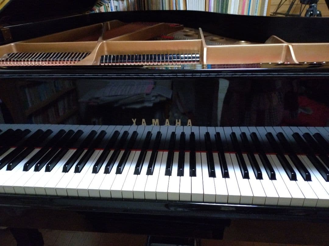 YAMAHAグランドピアノ G5Dリニューアル