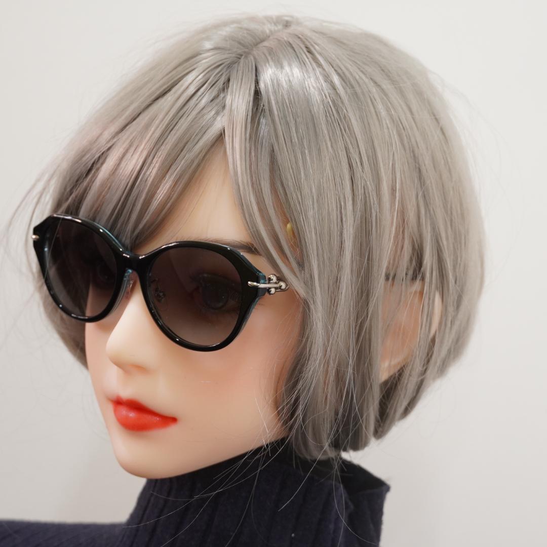 新品 着用画像あり　ティファニー　レディース サングラス　ハードウェア　ブランド
