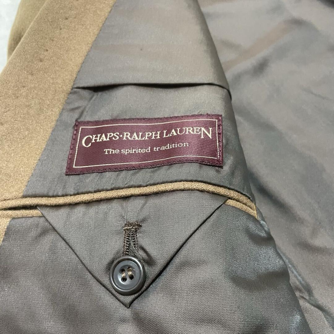70s CHAPS RALPH LAUREN 金釦ブレザー テーラードジャケット